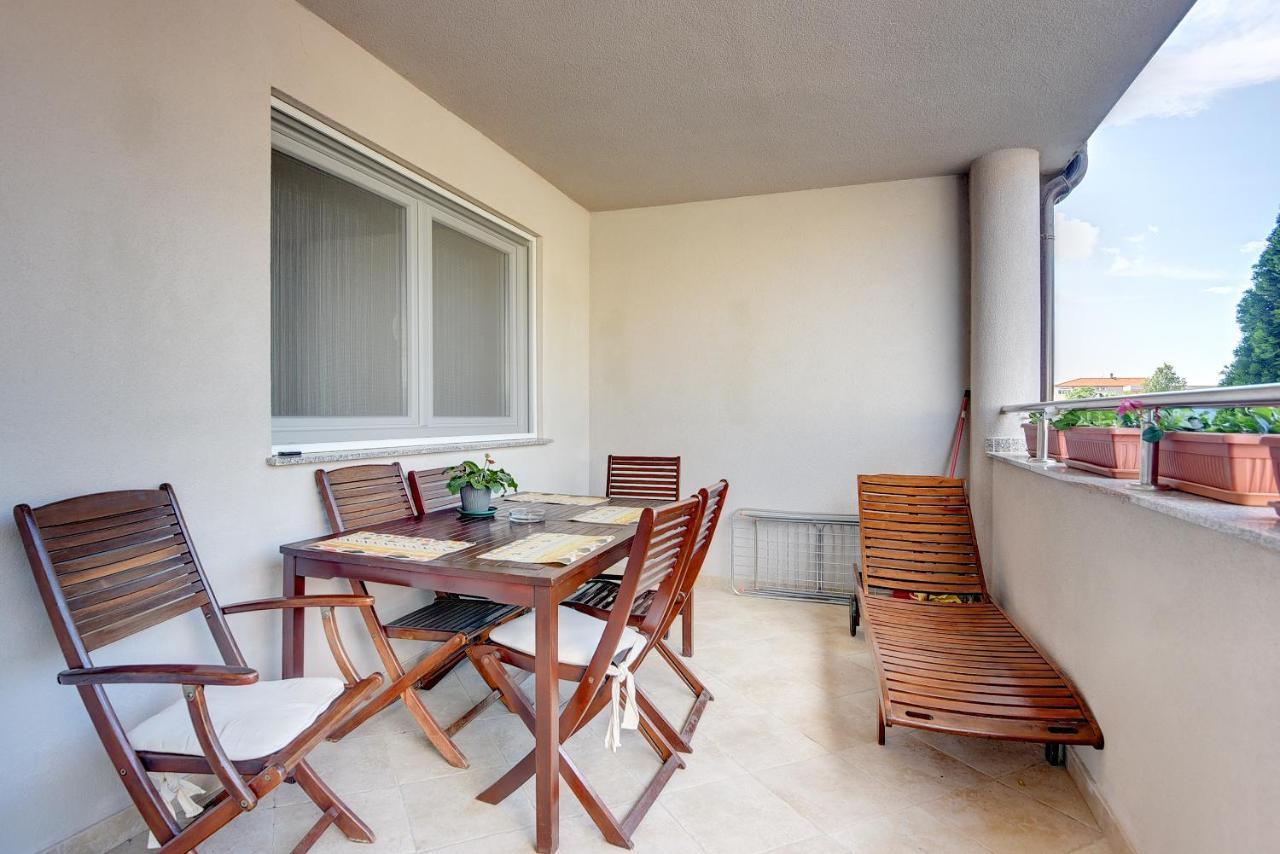 Apartment Mores Medulin Eksteriør billede